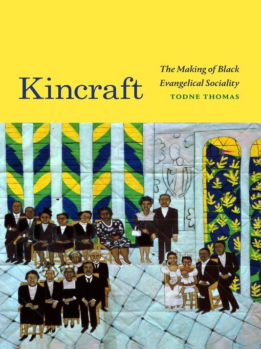 Title details for Kincraft by Todne Thomas - Available